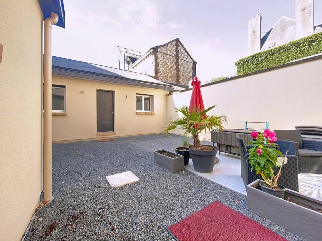 Appartement 2 pièces 24 m²