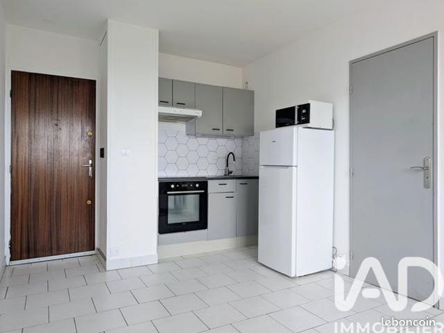 Appartement 2 pièces 24 m²