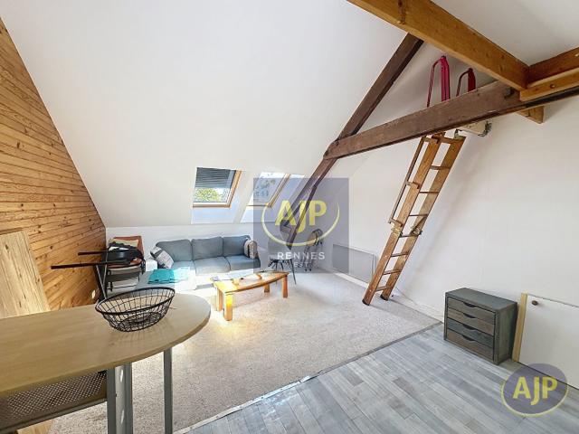 Appartement 2 pièces 24 m²