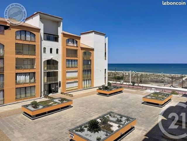 Appartement 2 pièces 24 m²