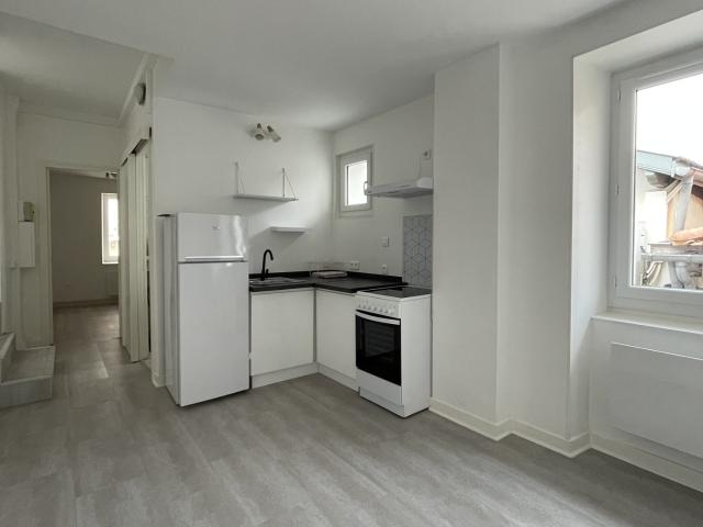 Appartement 2 pièces 24 m²