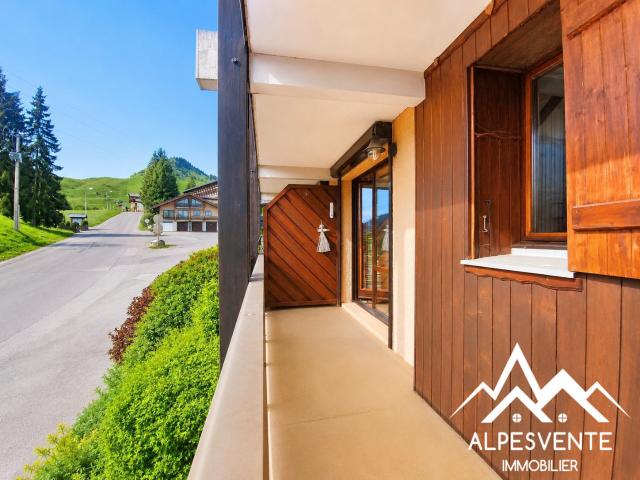Appartement 2 pièces 24 m²