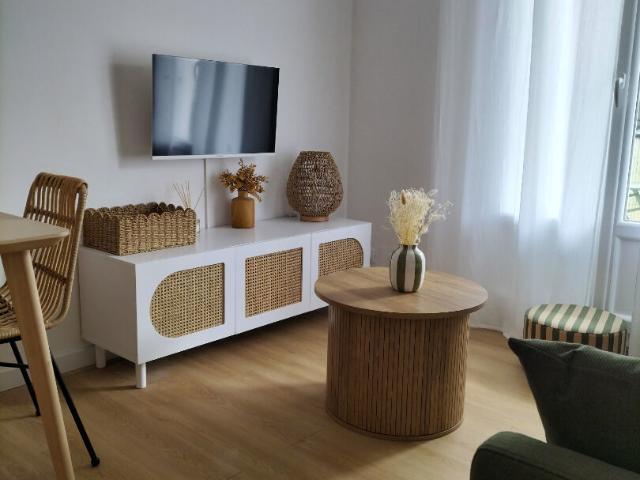 Appartement 2 pièces 24 m²