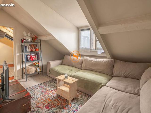 Appartement 2 pièces 24 m²