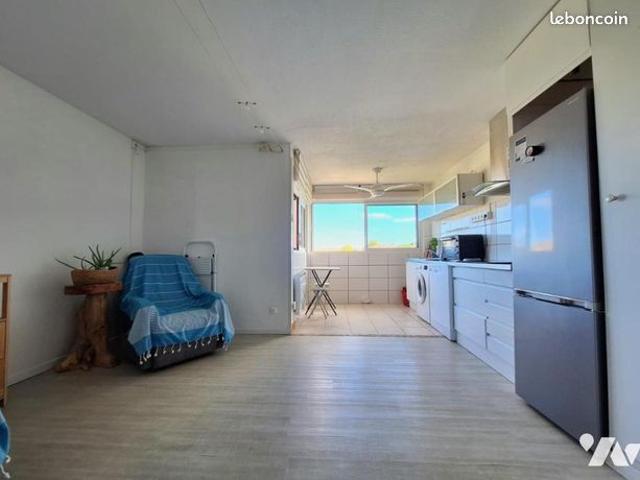 Appartement 2 pièces 24 m²