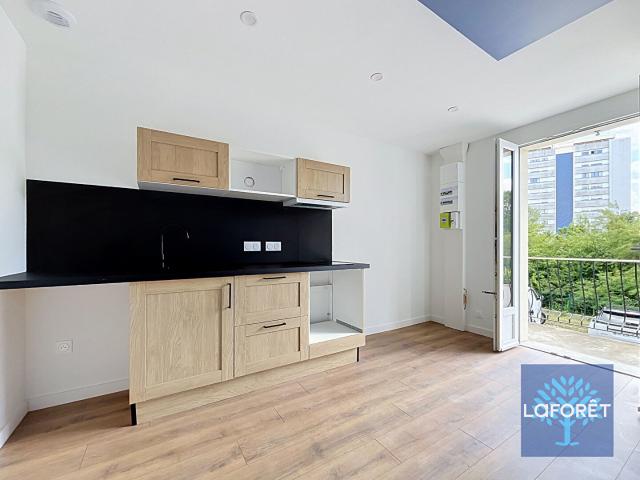 Appartement 2 pièces 24 m²