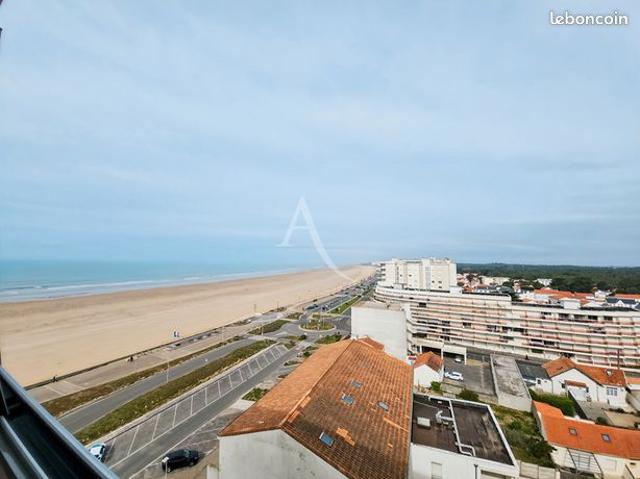 Appartement 2 pièces 24 m²