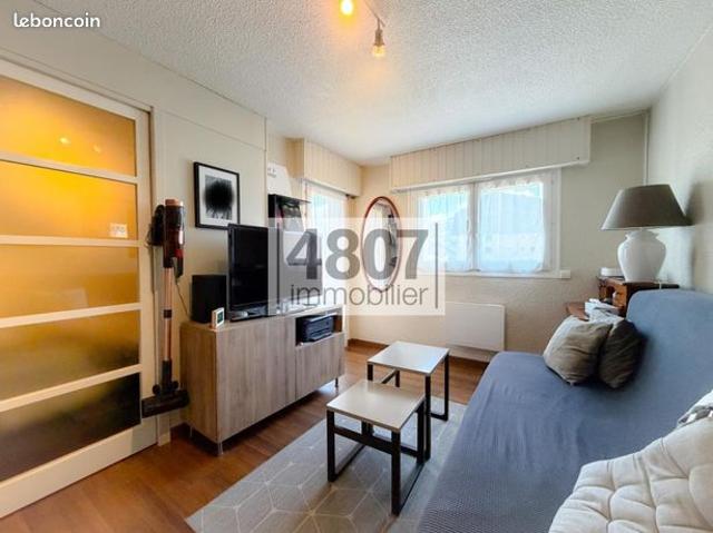 Appartement 2 pièces 24 m²