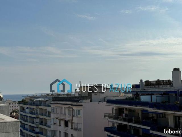 Appartement 2 pièces 24 m²
