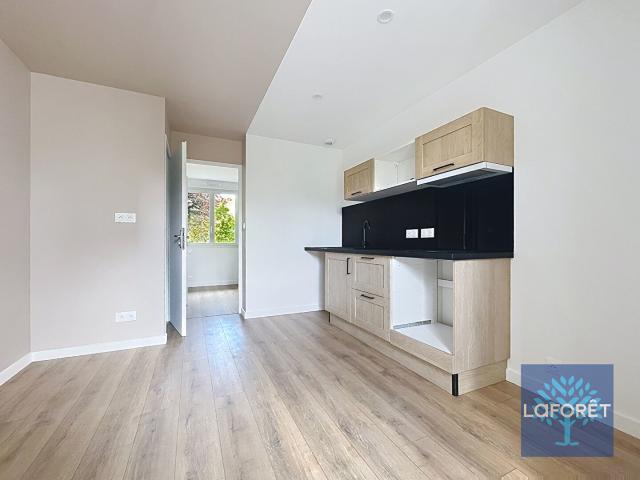 Appartement 2 pièces 24 m²