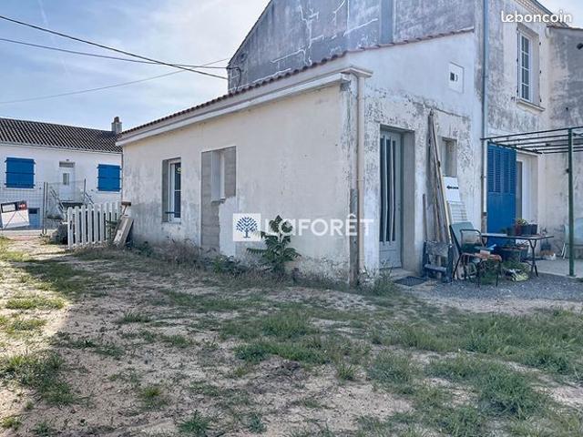 Appartement 2 pièces 24 m²