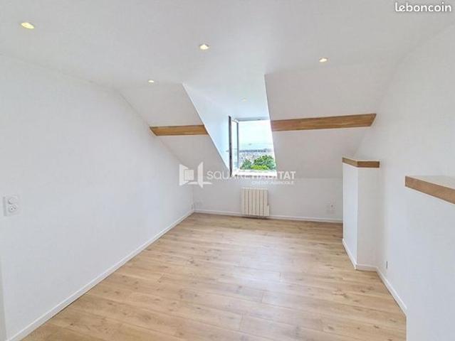 Appartement 2 pièces 24 m²