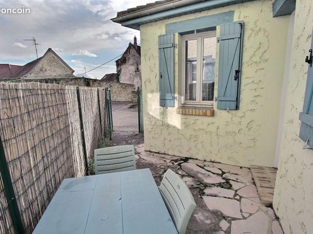 Appartement 2 pièces 24 m²