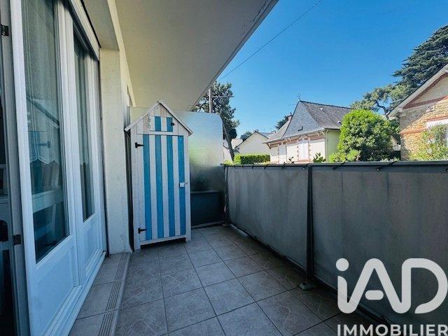Appartement 2 pièces 24 m²