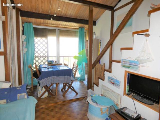 Appartement 2 pièces 24 m²