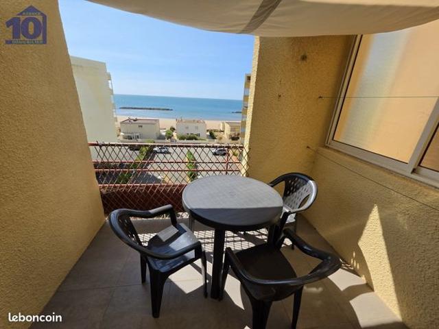 Appartement 2 pièces 24 m²