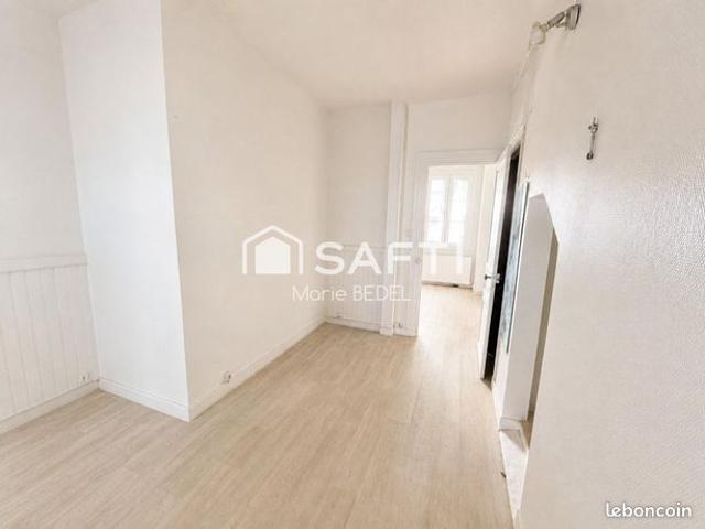 Appartement 2 pièces 24 m²