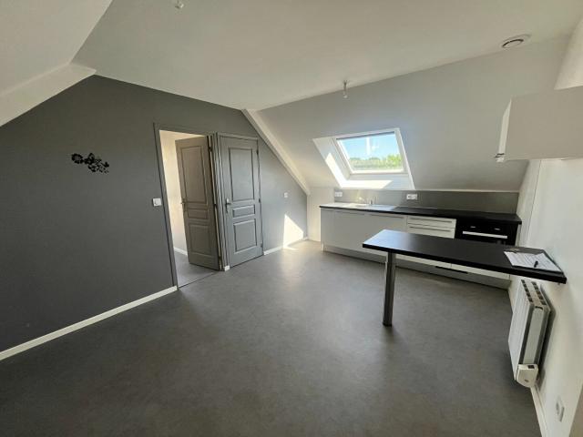 Appartement 2 pièces 24 m²