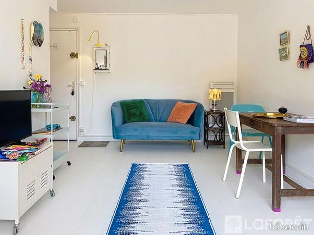 Appartement 2 pièces 24 m²