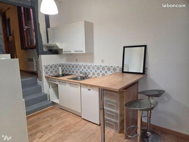 Appartement 2 pièces 24 m²