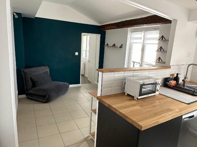 Appartement 2 pièces 24 m²