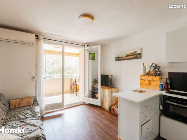 Appartement 2 pièces 24 m²