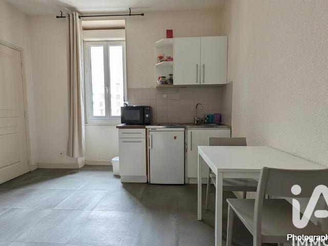 Appartement 2 pièces 24 m²