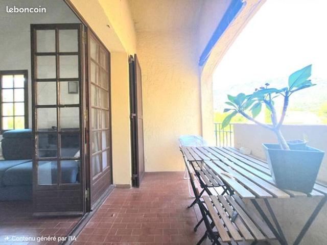 Appartement 2 pièces 24 m²