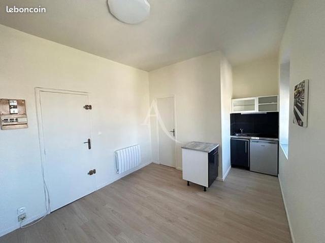 Appartement 2 pièces 24 m²