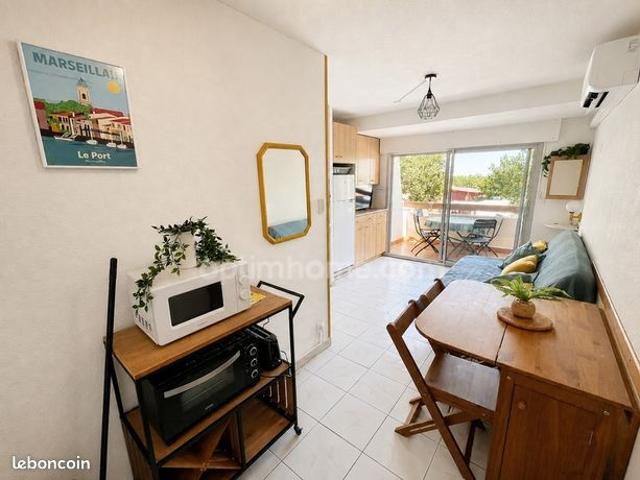 Appartement 2 pièces 24 m²