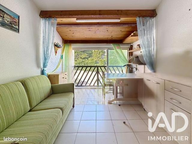 Appartement 2 pièces 24 m²