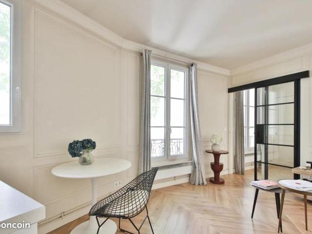 Appartement 2 pièces 24 m²