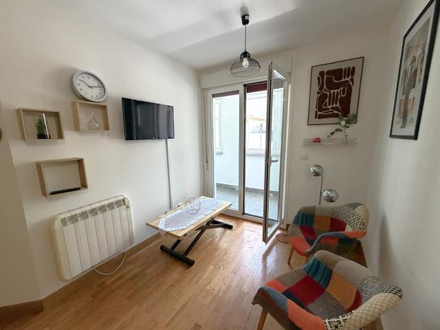 Appartement 2 pièces 24 m²