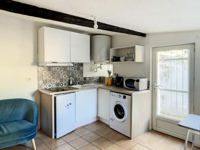 Appartement 2 pièces 24 m²