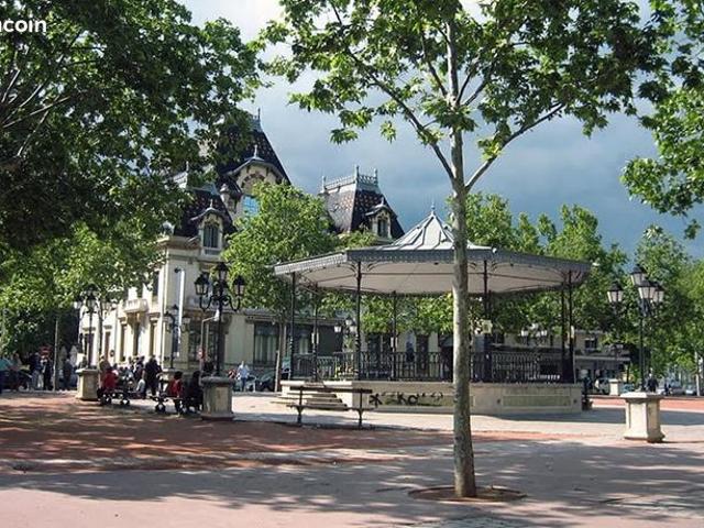 Appartement 2 pièces 24 m²
