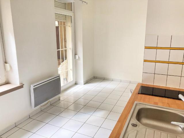 Appartement 2 pièces 24 m²