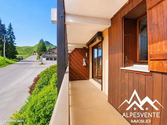 Appartement 2 pièces 24 m²