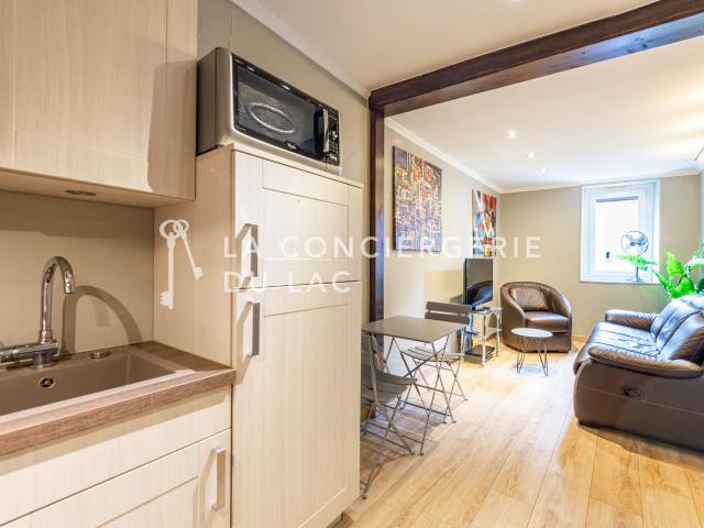 Appartement 2 pièces 24 m²
