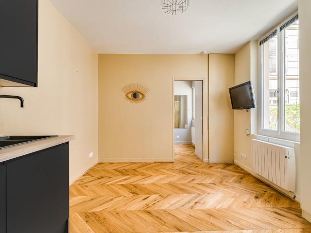 Appartement 2 pièces 24 m²