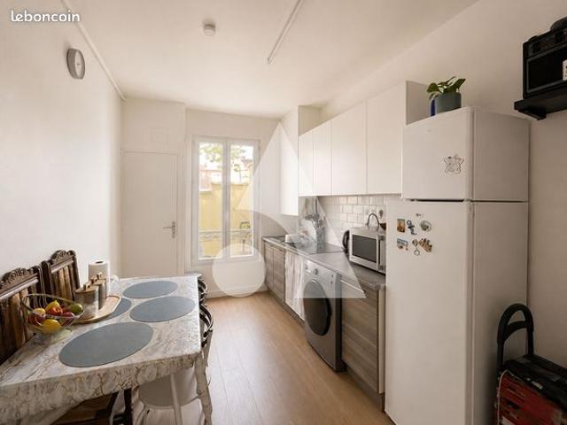 Appartement 2 pièces 24 m²