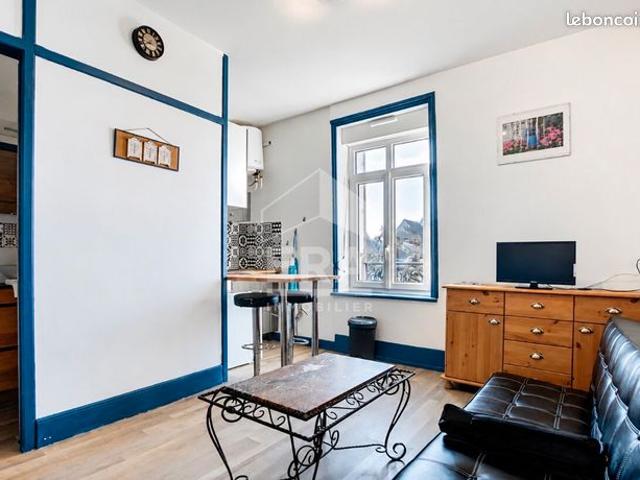 Appartement 2 pièces 24 m²