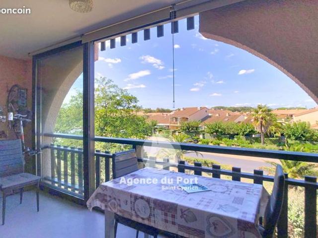 Appartement 2 pièces 24 m²