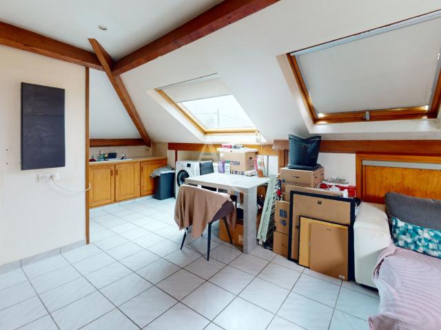 Appartement 2 pièces 24 m²