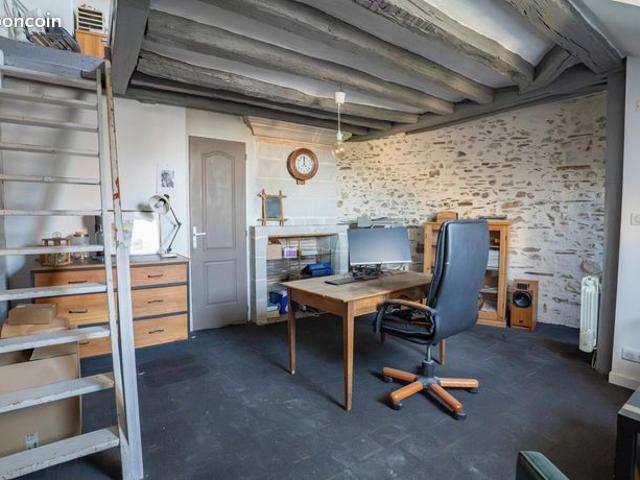 Appartement 2 pièces 24 m²