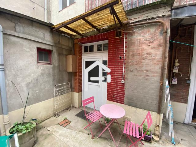 Appartement 2 pièces 24 m²