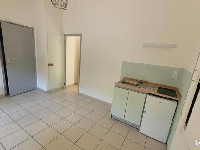 Appartement 2 pièces 24 m²