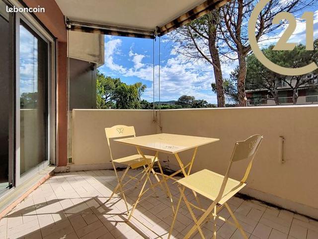 Appartement 2 pièces 24 m²