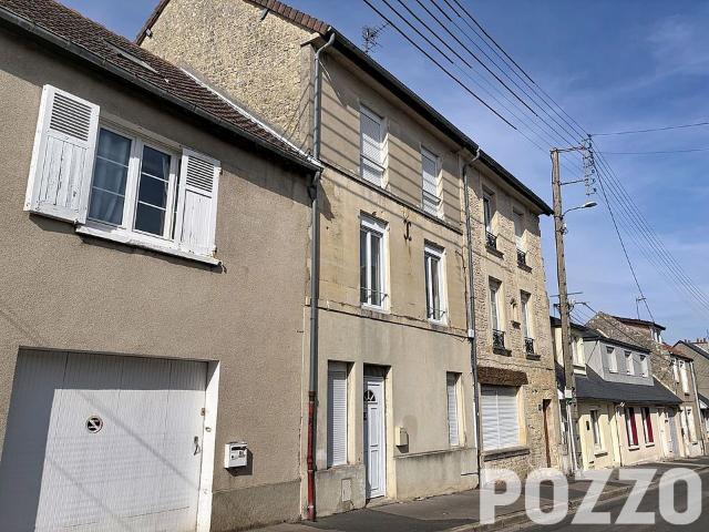 Appartement 2 pièces 24 m²