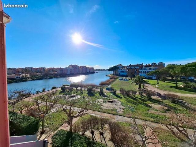 Appartement 2 pièces 24 m²