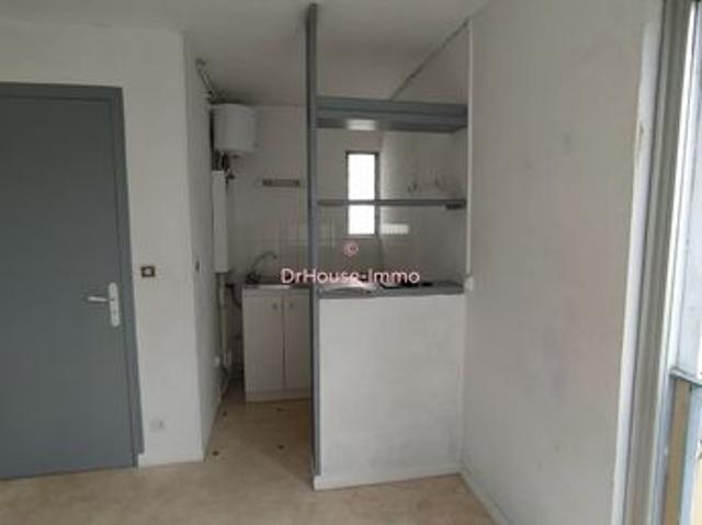 Appartement 2 pièces 24 m²